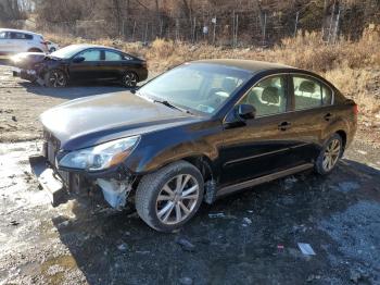  Salvage Subaru Legacy