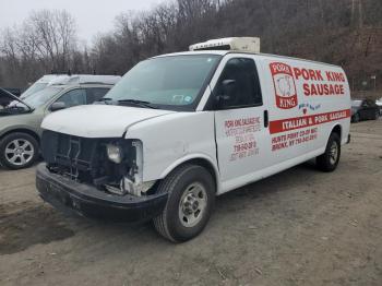  Salvage GMC Savana