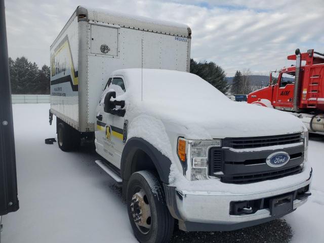  Salvage Ford F-550