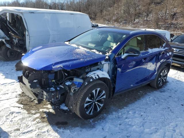  Salvage Lexus NX