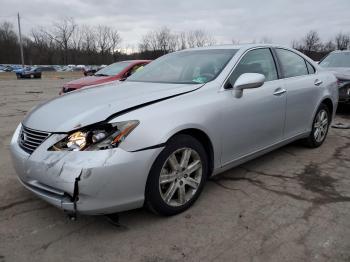  Salvage Lexus Es