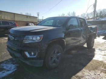  Salvage Chevrolet Colorado