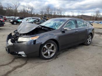  Salvage Acura TL