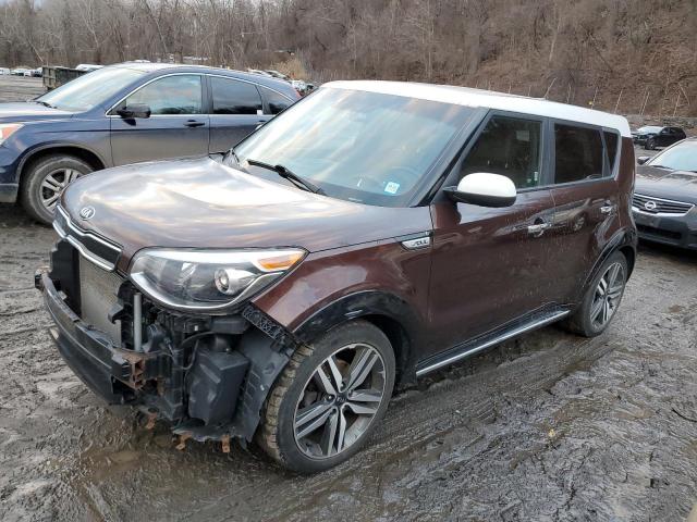  Salvage Kia Soul