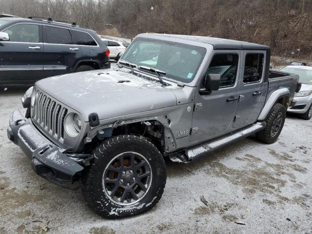  Salvage Jeep Gladiator