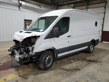  Salvage Ford Transit