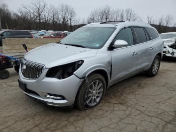  Salvage Buick Enclave