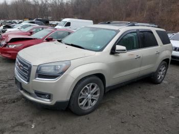  Salvage GMC Acadia