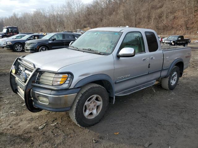  Salvage Toyota Tundra