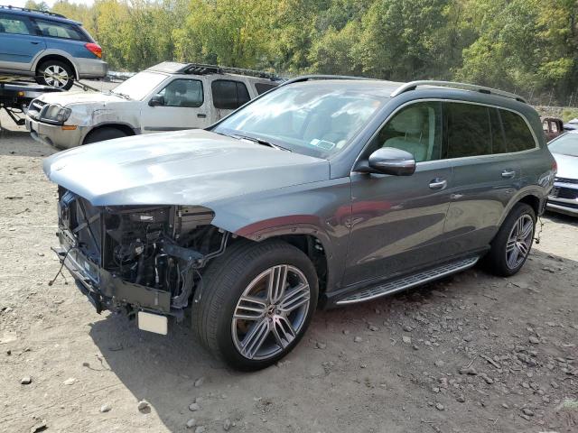  Salvage Mercedes-Benz Gls-class