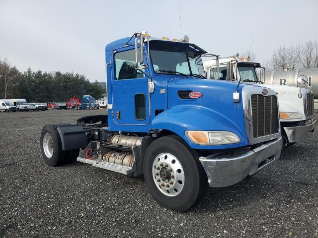  Salvage Peterbilt 337