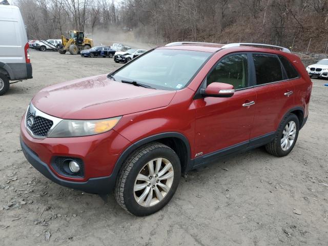  Salvage Kia Sorento