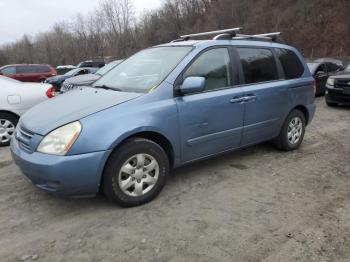  Salvage Kia Sedona