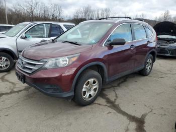  Salvage Honda Crv