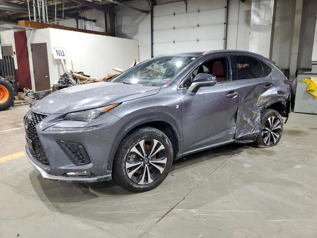  Salvage Lexus NX