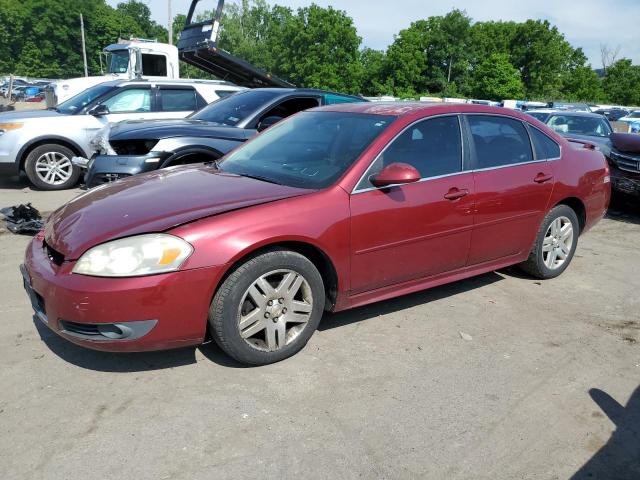  Salvage Chevrolet Impala