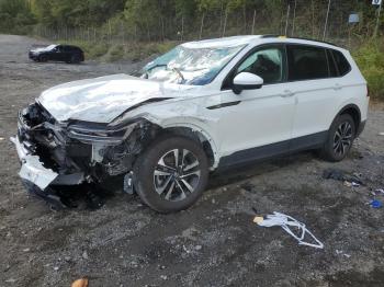  Salvage Volkswagen Tiguan