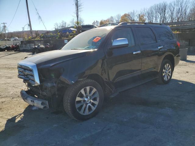  Salvage Toyota Sequoia