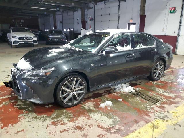  Salvage Lexus Gs