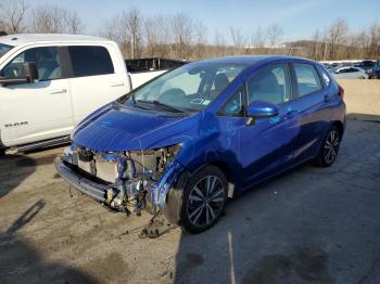  Salvage Honda Fit