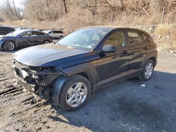  Salvage Hyundai KONA