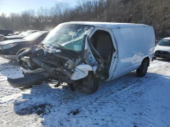  Salvage Ford Econoline