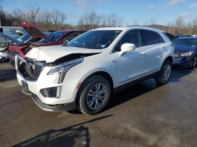  Salvage Cadillac XT5