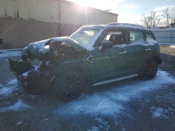  Salvage MINI Cooper