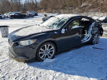  Salvage Mazda 6