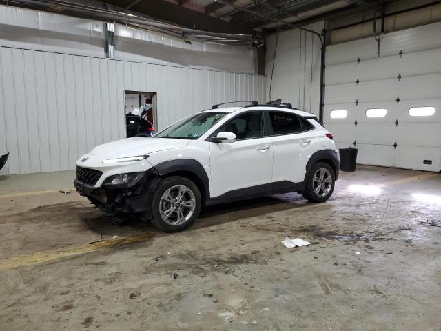  Salvage Hyundai KONA