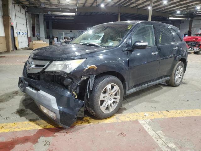  Salvage Acura MDX