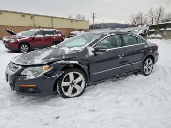  Salvage Volkswagen CC