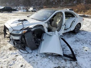  Salvage Lincoln Continental