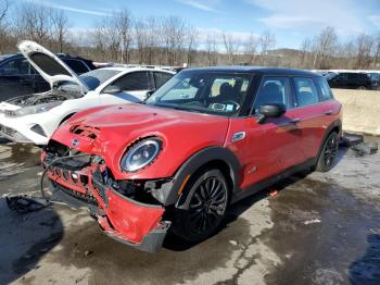  Salvage MINI Cooper