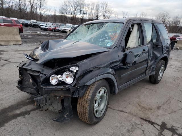  Salvage Honda Crv