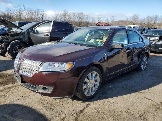  Salvage Lincoln MKZ