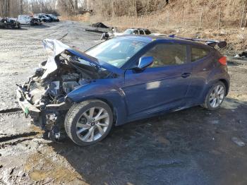  Salvage Hyundai VELOSTER