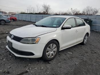  Salvage Volkswagen Jetta