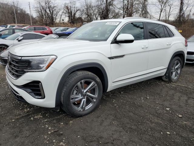  Salvage Volkswagen Atlas