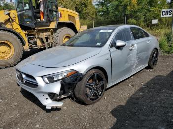  Salvage Mercedes-Benz A-Class