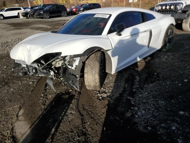  Salvage Audi R8