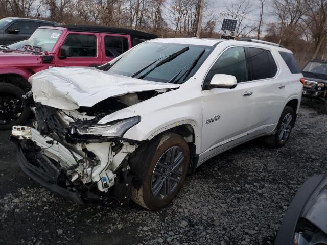  Salvage Chevrolet Traverse