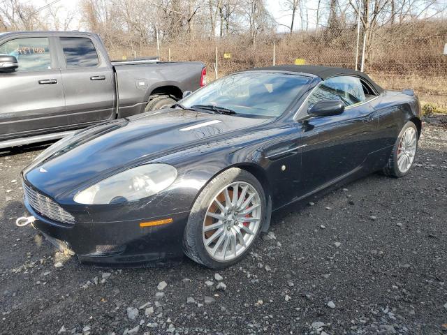  Salvage Aston Martin Db9 Volant