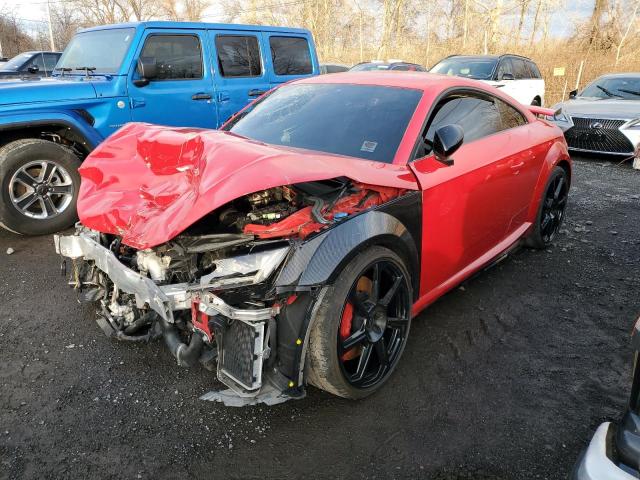  Salvage Audi TT