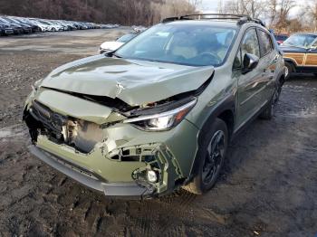  Salvage Subaru Crosstrek