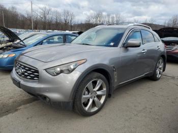  Salvage INFINITI Fx