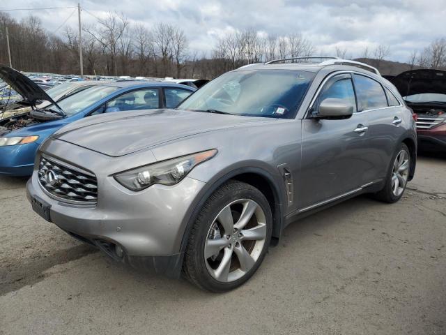  Salvage INFINITI Fx