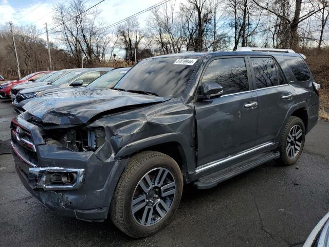  Salvage Toyota 4Runner