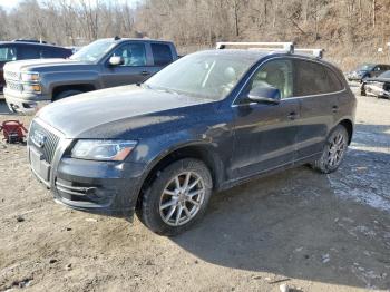  Salvage Audi Q5