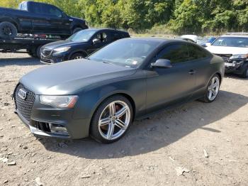  Salvage Audi S5